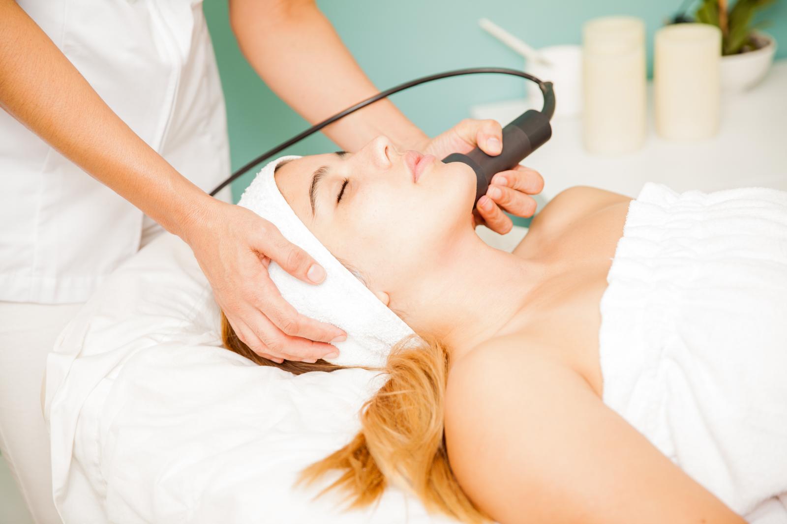 Indiba Reafirmante Facial Premium