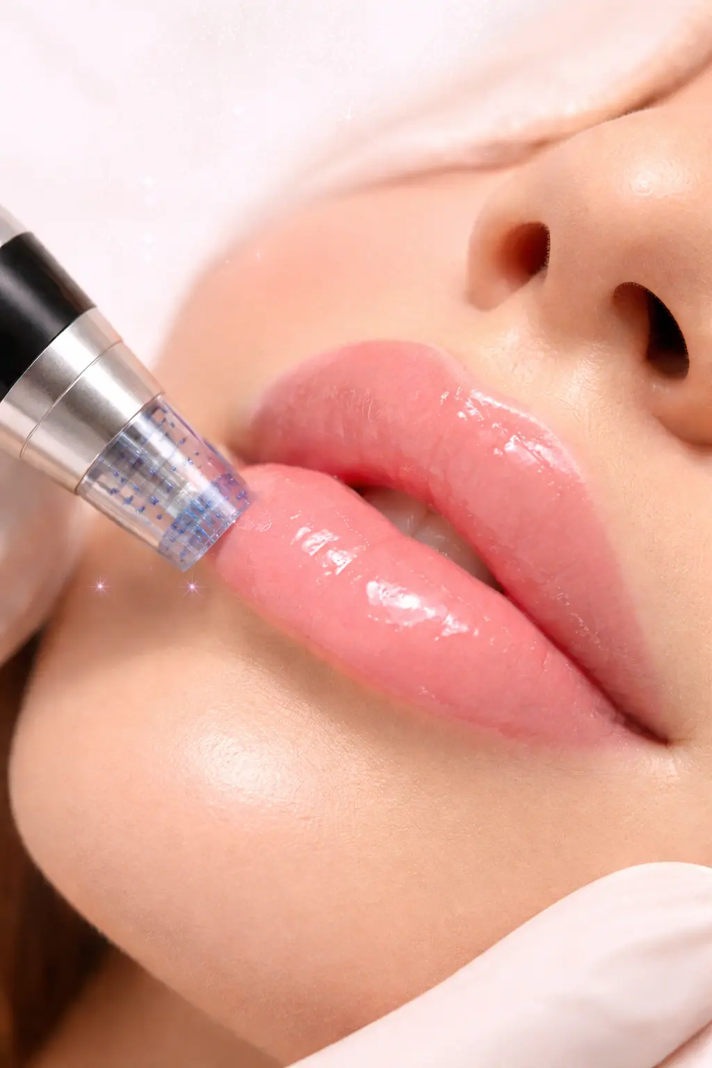 Dermapen labios