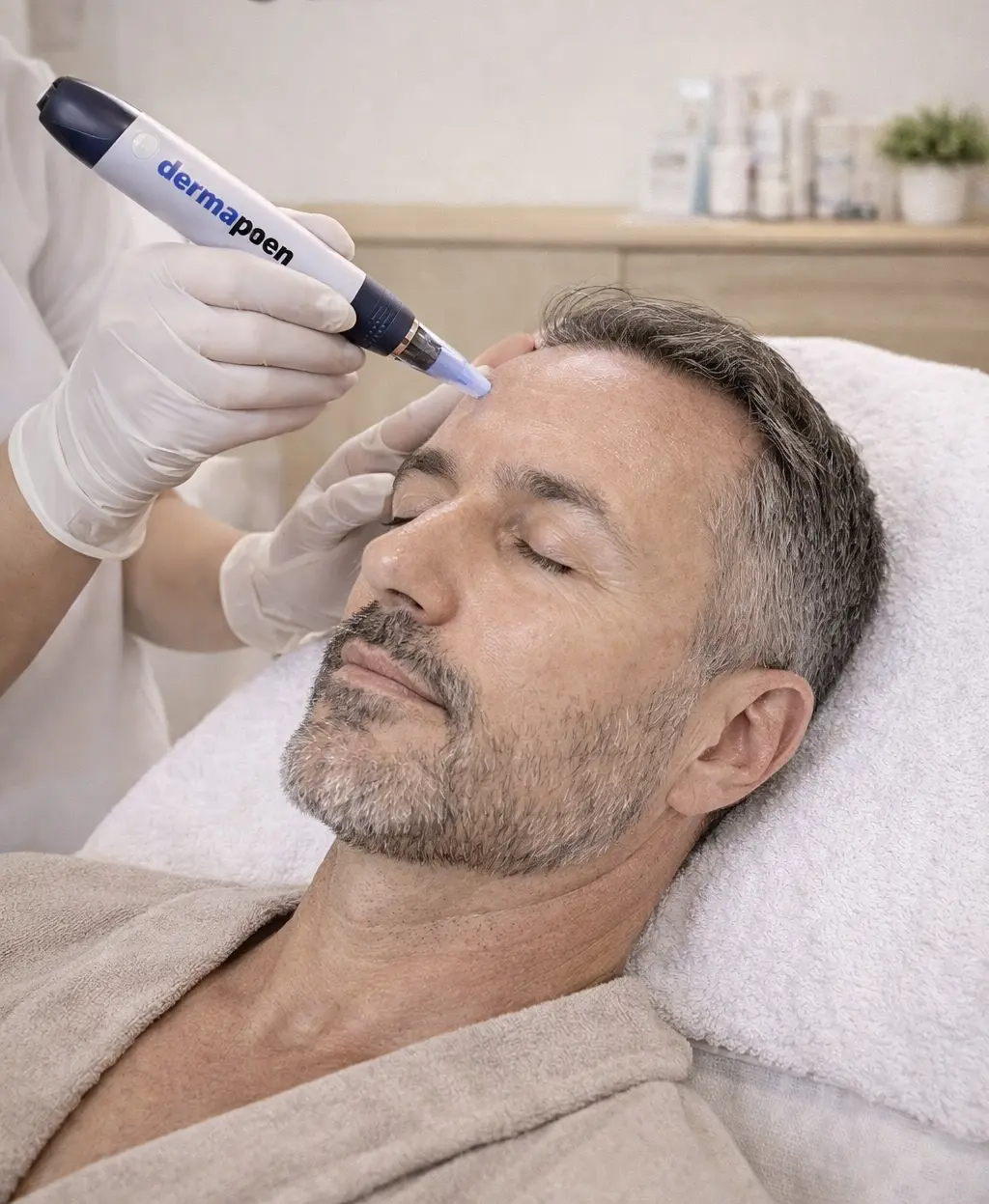 Skinpen hombres